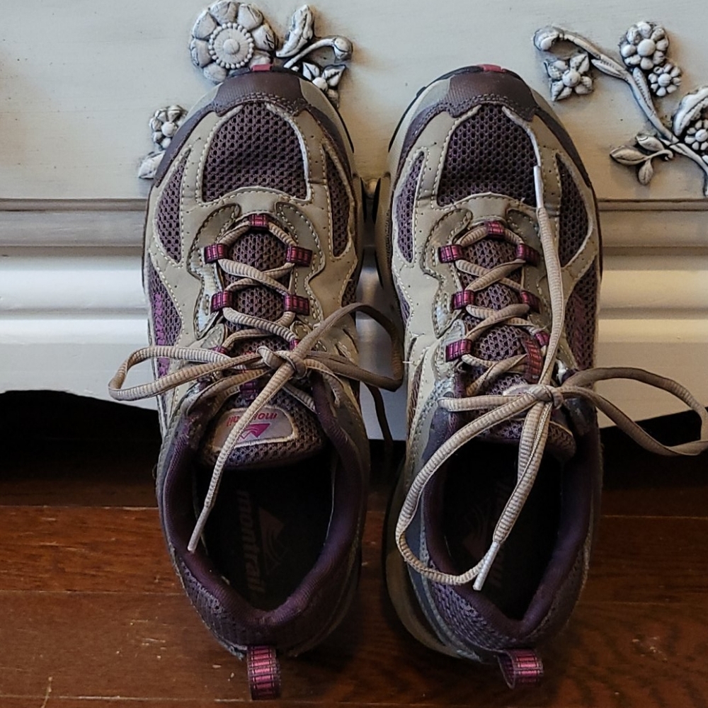 Columbia Gryptonite Montrail Running Shoes